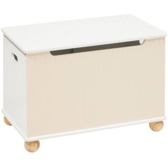 Atmosphera Petto chiuso per bambini bouli beige 60x36x41,5 cm - Atmosphera cr&eacute;ateur dint&eacute;rieur