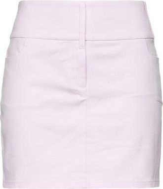 Courr&egrave;ges BOTTOMWEAR - Mini skirts sur YOOX.COM