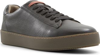 Ted Baker Westwood Sneaker in Dark Brown at Nordstrom, Size 12