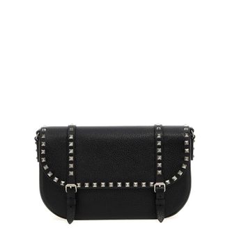 Valentino Garavani Rockstud Shoulder Bag