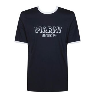 Marni Uomo, Top, Blu, S, new