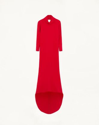 Valentino Cady Couture Long Dress Wo