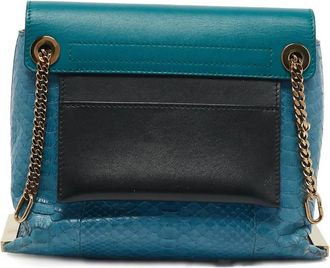 Chlo&eacute; Borsa a spalla - Blu