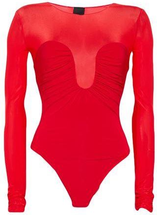 Pinko TOPWEAR - Body su YOOX.COM