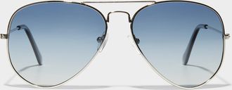 Le 31 Sea Breeze retro aviator sunglasses