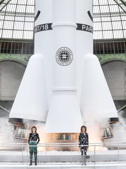 5 cose (+1) che abbiamo amato della sfilata Chanel FW17