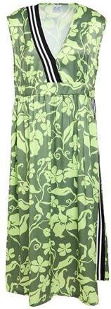 Z.o.e. Zone of embroidered VESTITI - Vestiti midi su YOOX.COM