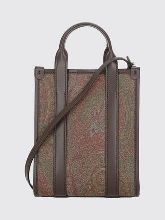 Etro Mini Bag Woman color Brown