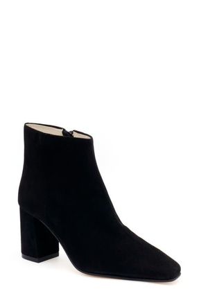 Amalfi By Rangoni Frank Bootie in Black Cashmere at Nordstrom, Size 9.5