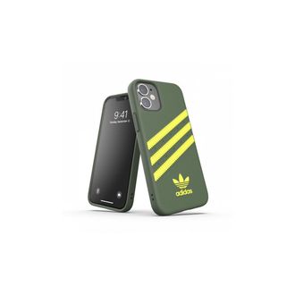 adidas 42253 Funda Para Tel&eacute;fono M&oacute;vil 13,7 Cm (5.4) Verde, Amarillo