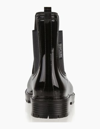 Regatta Womens Regatta Womens/Ladies Lady Harriett II Ankle Wellington Boots - Black - Size: 6