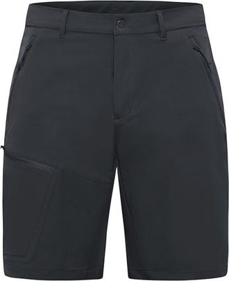 Jack Wolfskin Pico Trail Shorts Shorts f&uuml;r Herren | schwarz