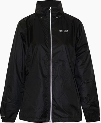 Regatta Womens Regatta Womens/Ladies Corinne IV Waterproof Jacket - Black - Size: 20