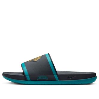 Nike NFL x Offcourt Slide Jacksonville Jaguars DD0527-002