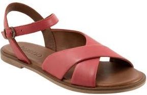 Bueno Harmony Ankle Strap Sandal in Red at Nordstrom Rack, Size 5.5-6Us / 36Eu