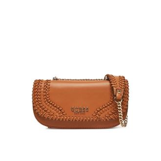 Guess Tatum Convertible Xbody Flap - Dames - Schoudertassen - Bruin - ONE Size - Tassen