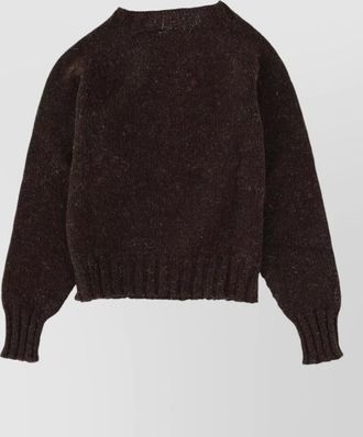 Margaret Howell wool relaxed-fit jumper