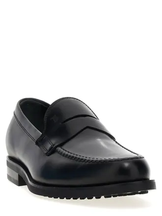 Tod's Formale Loafer - Black