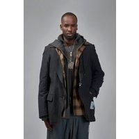 Miharayasuhiro Triple Layered Blazer