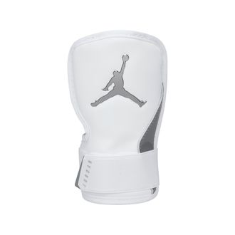 Nike Jordan Fly Baseball Batters Hand Guard (Right-Handed Hitter) in White | J1010860-156
