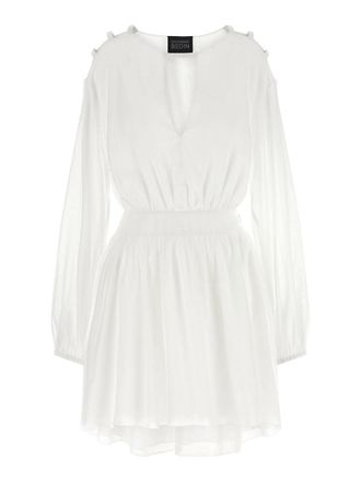 Giovanni Bedin Cotton muslin dress