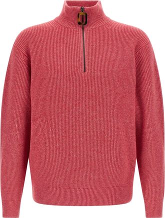 J.W.Anderson Multicolor Wool Mens Cardigan