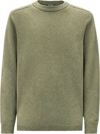C.P. Company Metropolis Series Boucl&egrave; Extrafine Merino Crewneck Sweater