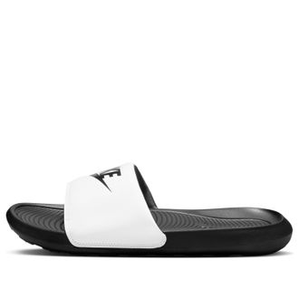 Nike Victori One Slide Whtie Black CN9675-005
