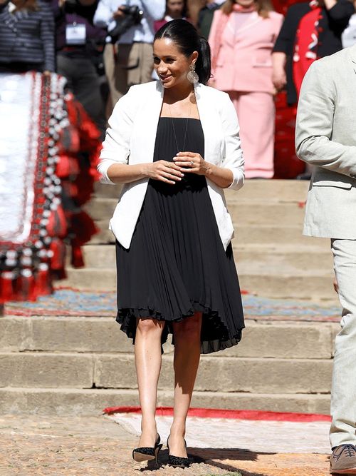 look di Meghan Markle