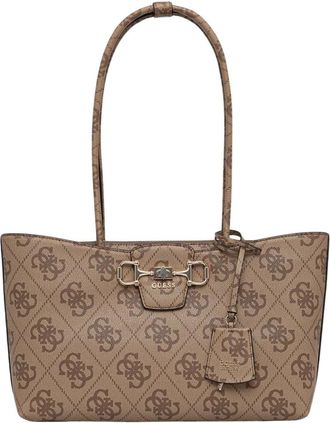 Guess Donna, Borse, Beige, Taglia unica, new