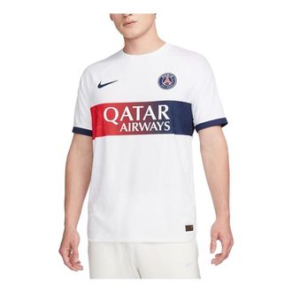 Nike Dri-FIT ADV 23-24 Match Away Soccer Jersey Paris Saint-Germain DX2619-101