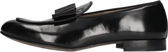 Marechiaro 1962 Abrasivato Moccasins - Heren - Loafers - Zwart - 42 EU - Leer - Schoenen