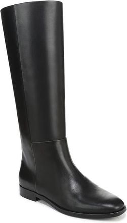 Vince Martell Knee High Boot in Black at Nordstrom, Size 9.5 Regular Calf