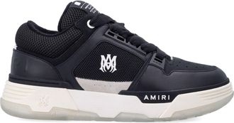 Amiri MA-1 Leather Mesh Sneakers