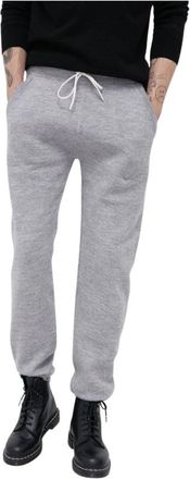 MC2 Saint Barth Trainingsbroeken - Heren - Sweatpants - Grijs - 2XL - Broeken