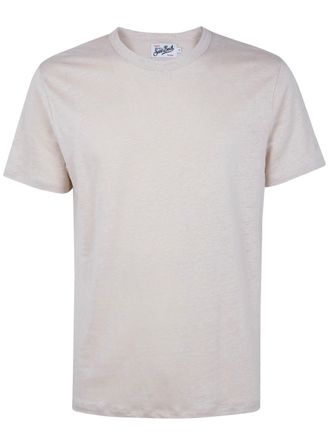MC2 Saint Barth Linen Roundneck Sweater