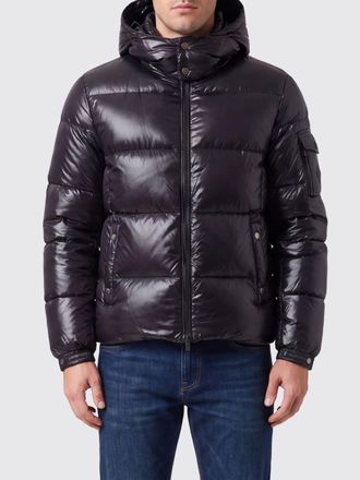 Tatras Piumino corto trapuntato in nylon impermeabile con cappuccio