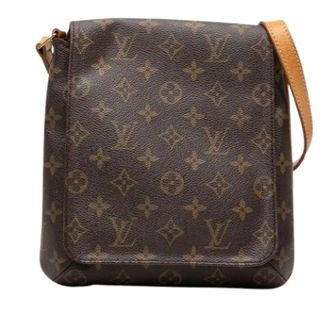 Louis Vuitton Pre-owned Cross Body Bags, female, Brown, Size: ONE SIZE Pre-owned Shoulder Bag