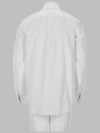 Paul Smith Regular Fit Cotton Shirt - White