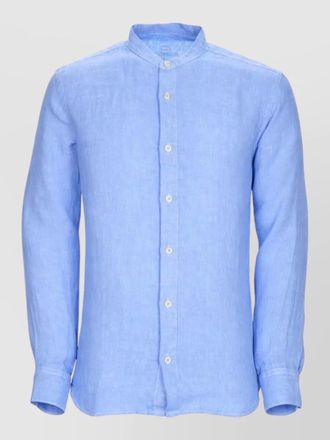 120% Lino linen shirt