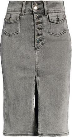Met BOTTOMWEAR - Denim skirts on YOOX.COM