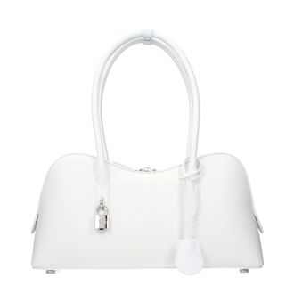 Stella McCartney Stella McCartney Ryder Umh&auml;ngetasche Damen &Ouml;ko-Leder Wei&szlig;