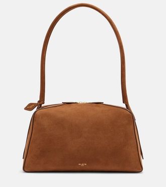 Alaia Ala&iuml;a Le Bouledogue leather shoulder bag