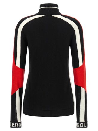 Goldbergh Turtleneck Sweater - Black