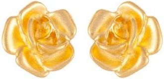 Susan Caplan Vintage 1990s Vintage Rose Earrings at Nordstrom