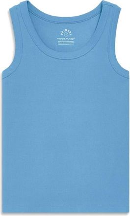 primary Womens Fit Rib Tank in Cornflower at Nordstrom, Size Xx-Large