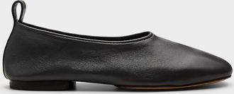 SOEUR Womens Bala leather ballet flats Women