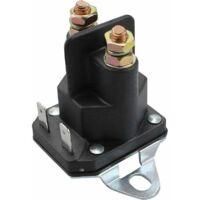 OEM Rel&eacute; Solenoide De Arranque De 12 V Y 4 Pines, Contactor De 12 Voltios 762-1261-211-51, Apto Para Cortac&eacute;spedes, Motos De Nieve, Carritos De Golf, Trac