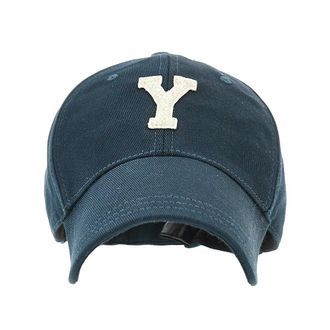 Saint Laurent Y patch baseball cap Man 57