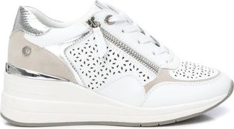 Xti Womens Wedge Sneakers By XTI